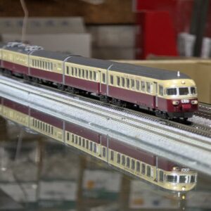 KATO 10-781 SBB RAe Ⅱ “Gottardo” TEE 6両 17 KATO 10-781 SBB RAe Ⅱ “Gottardo” TEE 6両