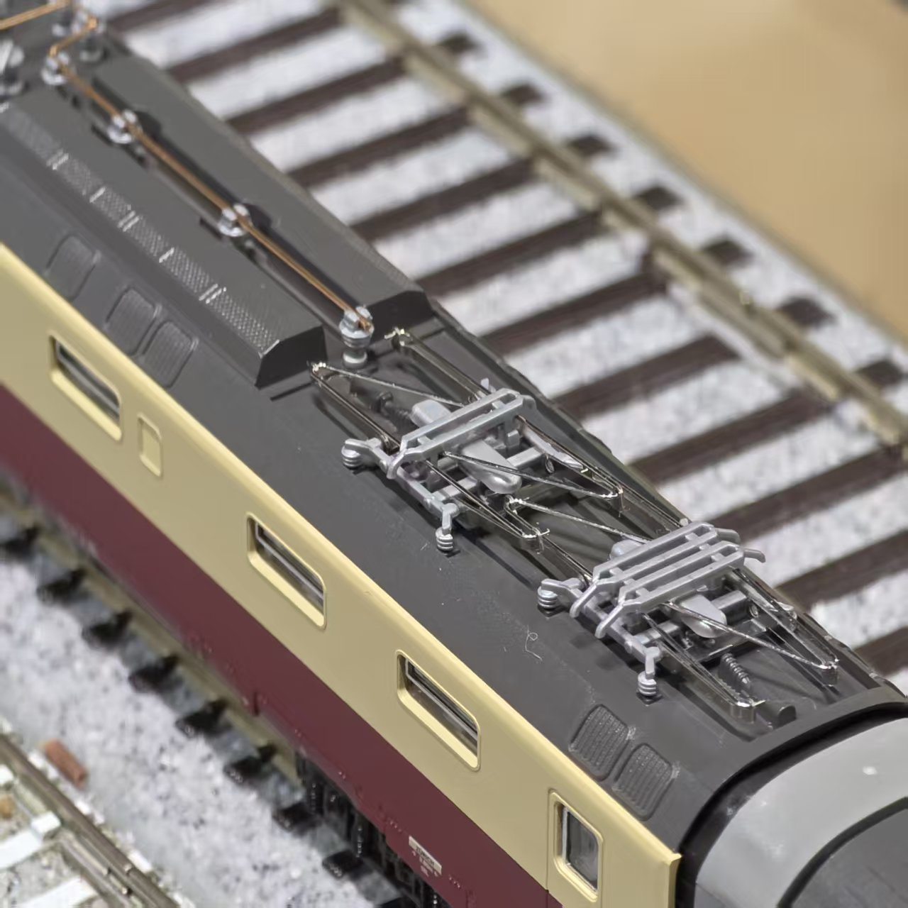 KATO 10-781 SBB RAe Ⅱ “Gottardo” TEE 6両 7 KATO 10-781 SBB RAe Ⅱ “Gottardo” TEE 6両