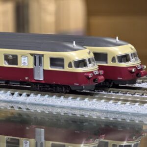 KATO 10-781 SBB RAe Ⅱ “Gottardo” TEE 6両 13 KATO 10-781 SBB RAe Ⅱ “Gottardo” TEE 6両