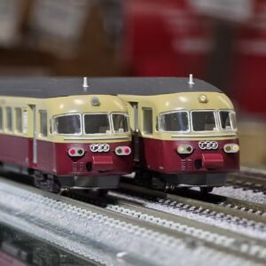 KATO 10-781 SBB RAe Ⅱ “Gottardo” TEE 6両 11 KATO 10-781 SBB RAe Ⅱ “Gottardo” TEE 6両