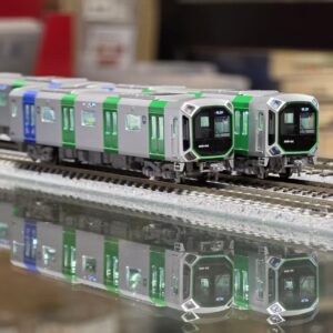 POPONDETTA 6094 Osaka Metro 400系(406-07編成)6両 「生駒」