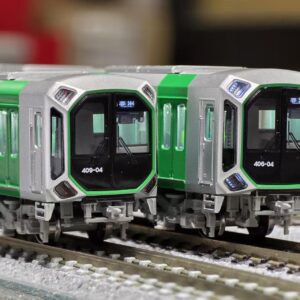 POPONDETTA 6094 Osaka Metro 400系(406-07編成)6両 「生駒」