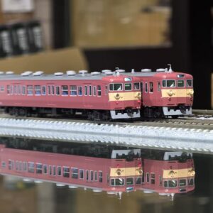 TOMIX 97228 97229 国鉄 401系近郊電車 赤電(高運転台) 10 TOMIX 97228 97229 国鉄 401系近郊電車 赤電(高運転台)