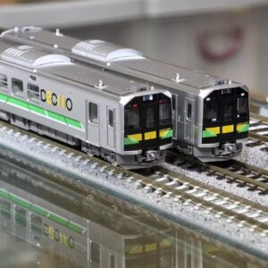 TOMIX 98109 JR H100形柴油客車 2輛 7 TOMIX 98109 JR H100形柴油客車 2輛