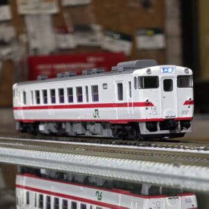 TOMIX HO-440 JR 柴油客車 キハ 40-500形(後期型・盛岡色)