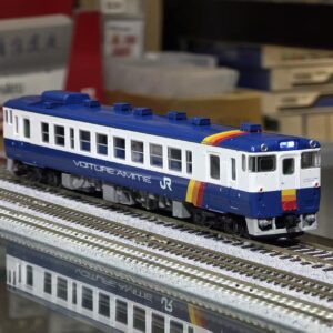 TOMIX HO-442 JR 柴油客車 キハ 40-500形(後期型・飯山線色) 5 TOMIX HO-442 JR 柴油客車 キハ 40-500形(後期型・飯山線色)