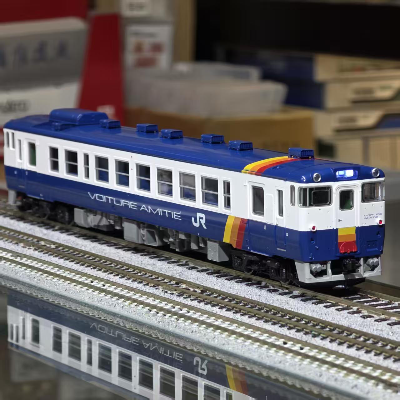 TOMIX HO-442 JR 柴油客車 キハ 40-500形(後期型・飯山線色) 3 TOMIX HO-442 JR 柴油客車 キハ 40-500形(後期型・飯山線色)