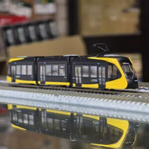 TOMYTEC 340386 宇都宮輕軌 HU300形 HU302「第2編組」連動力化底盤 7 TOMYTEC 340386 宇都宮輕軌 HU300形 HU302「第2編組」連動力化底盤