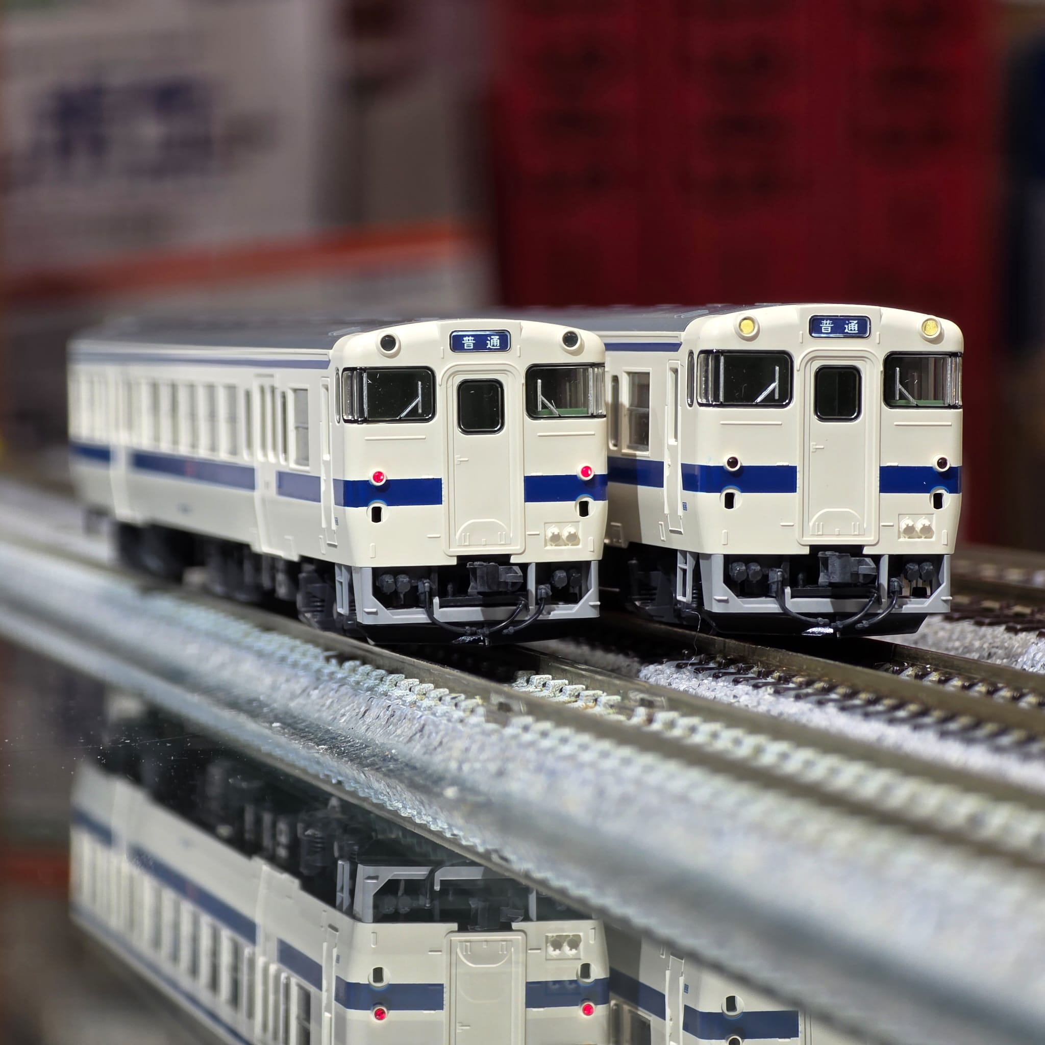 TOMIX 97962 JR キハ47-8000形ディーゼルカー(九州色・鹿児島車両センター)4輛 特別企画品 4 TOMIX 97962