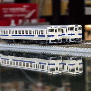 TOMIX 97962 JR キハ47-8000形ディーゼルカー(九州色・鹿児島車両センター)4輛 特別企画品 12 TOMIX 97962