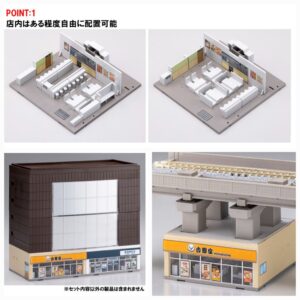 <新品預訂> TOMIX 4229 吉野家 1:150