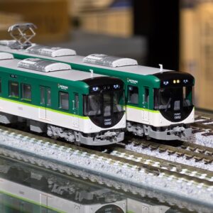 POPONDETTA 6067 京阪電鐵 13000系 宇治線 登場時 4兩