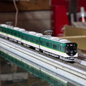 POPONDETTA 6067 京阪電鐵 13000系 宇治線 登場時 4兩