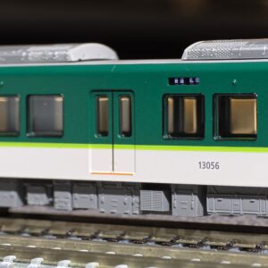 POPONDETTA 6068 京阪電鐵 13000系 交野線4両 11 POPONDETTA 6068