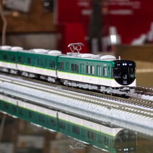 POPONDETTA 6068 京阪電鐵 13000系 交野線4両 12 POPONDETTA 6068