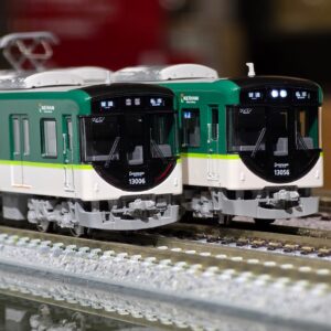 POPONDETTA 6068 京阪電鐵 13000系 交野線4両 13 POPONDETTA 6068