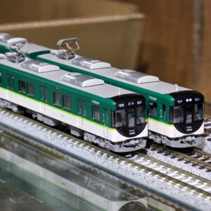 POPONDETTA 6068 京阪電鐵 13000系 交野線4両 15 POPONDETTA 6068