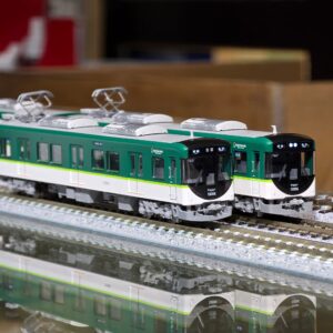 POPONDETTA 6068 京阪電鐵 13000系 交野線4両 17 POPONDETTA 6068
