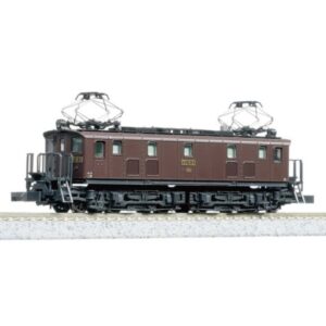 KATO 3068-1 ED16 舊型電力機關車