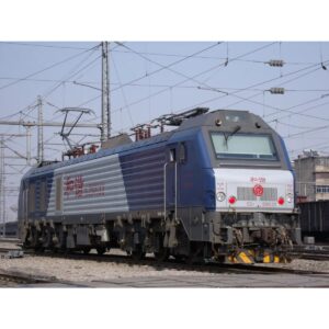 中車長鳴 HO 比例（1:87）HXD2B 和諧電2B型電力機關車