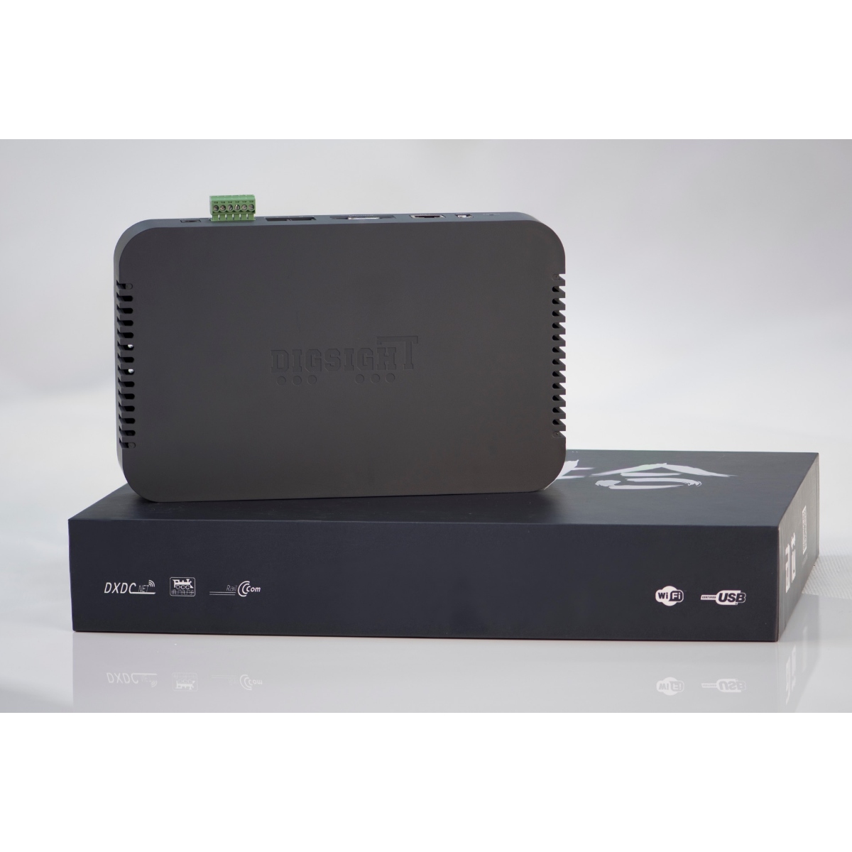 動芯 拾型 (數碼DCC+模擬) 智能數碼控制器 1 動芯拾型 (數碼DCC+模擬) 智能數碼控制器