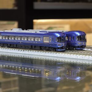 TOMIX 98121 京都丹後鉄道KTR8000形(丹後の海) 基本2輛 20 TOMIX 98121 京都丹後鉄道KTR8000形(丹後の海) 基本2輛