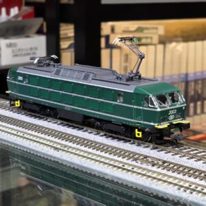 ROCO 7510004 比利時國家鐵路 (SNCB/NMBS) Reeks 20