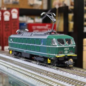 ROCO 7510004 比利時國家鐵路 (SNCB/NMBS) Reeks 20