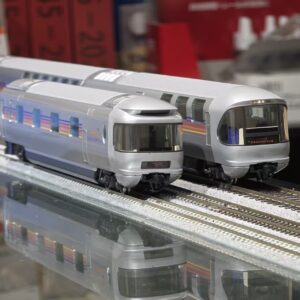 TOMIX HO-9031 HO-090 HO-089 HO E26系特急寝台客車 仙后座紀行 12輛全篇組 (不含動力機車)