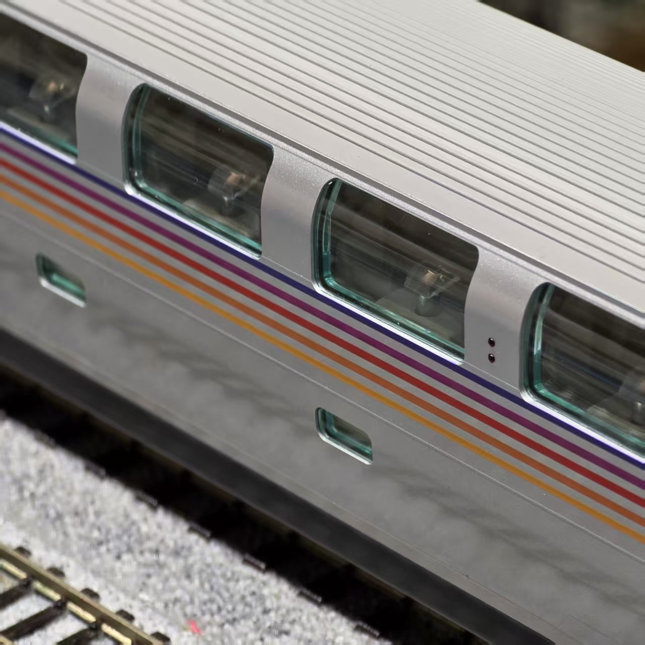 TOMIX HO-9031 HO-090 HO-089 HO E26系特急寝台客車 仙后座紀行 12輛全篇組 (不含動力機車) 4 TOMIX HO-9031 HO-090 HO-089 HO E26系特急寝台客車 仙后座紀行 12輛全篇組 (不含動力機車)