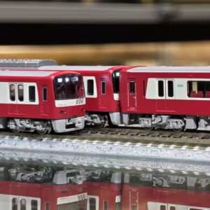 GREENMAX 50824 京急新1000形1890番台「Le Ciel」+京急600形(655編成)8両編成 8 GREENMAX 50824 京急新1000形1890番台「Le Ciel」+京急600形(655編成)8両編成
