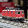 FLEISCHMANN 7570045 Re 420 275-0 SBB DCC SOUND