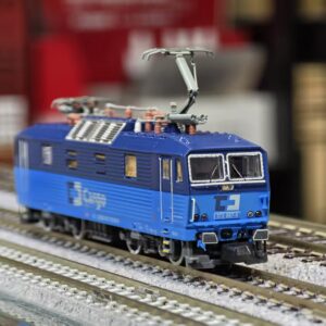 FLEISCHMANN 7560068 捷克鐵路貨運 (ČD Cargo) 372 007-5