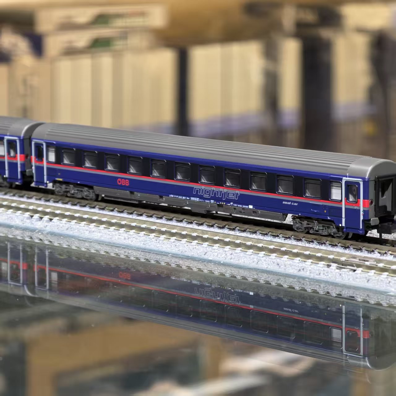 FLEISCHMANN 6260084 奧地利聯邦鐵路(ÖBB) 