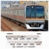 <新品預訂> GREENMAX 32229 32230 東葉高速鐵道 2000 系（增設天線後）