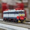ARNOLD HN2645 義大利國家鐵路(FS)E.656形電力機關車 Caimano 50 週年紀念
