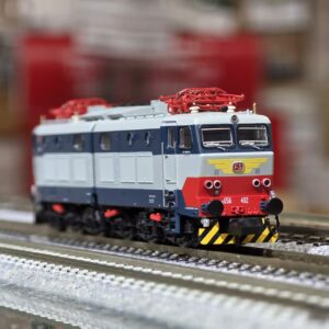 ARNOLD HN2645 義大利國家鐵路(FS)E.656形電力機關車 Caimano 50 週年紀念