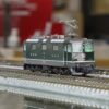 HOBBYTRAIN H3031 瑞士聯邦鐵路(SBB)Re 4/4 II 形電力機關車 11142 號機綠色塗裝 扣除100元訂金補款連接
