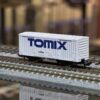 TOMIX 12780 上野駅×トミックス50周年 ワム80000形(TOMIXバージョン)