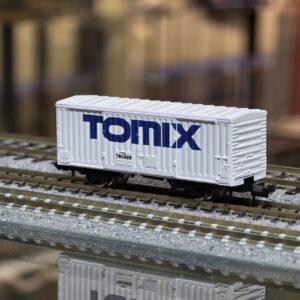 TOMIX 12780 上野駅×トミックス50周年 ワム80000形(TOMIXバージョン)