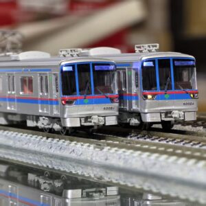 MICROACE A8776 都營三田線 6300形 1次車 登場時 6兩