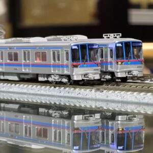 MICROACE A8776 都營三田線 6300形 1次車 登場時 6兩