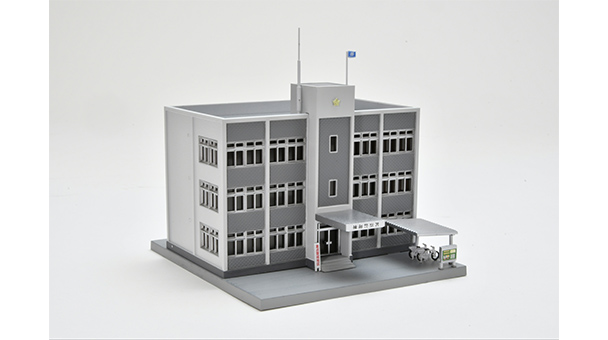 TOMYTEC 333418 建コレ094-3 警察署3