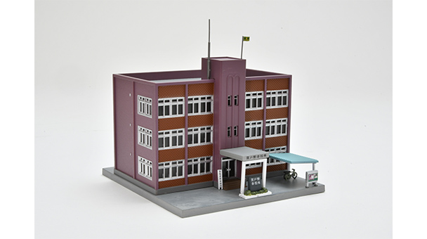 TOMYTEC 338239 建コレ112-3 役所3