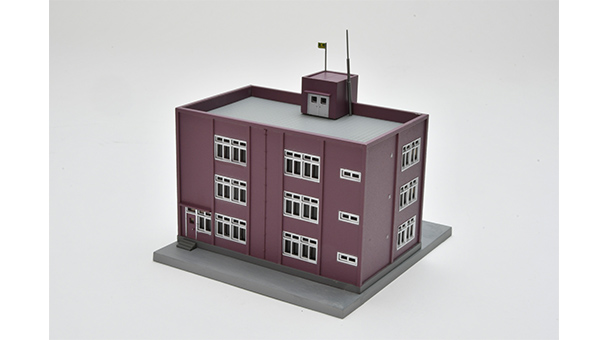 TOMYTEC 338239 建コレ112-3 役所3