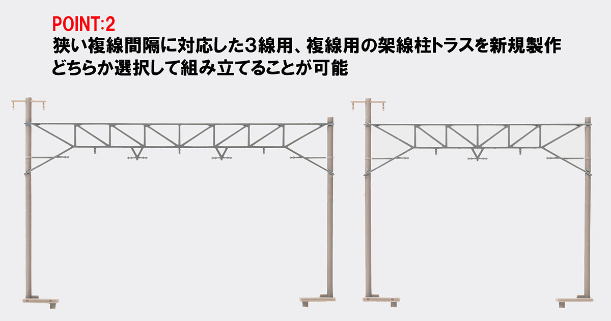 <新品預訂>TOMIX 91018 留置線軌道套裝 3 <新品預訂>TOMIX 91018 留置線軌道套裝