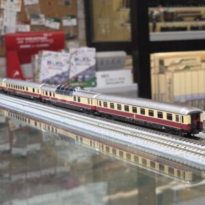 ARNOLD HN2507 HN2508 AKE Rheingold 6輛