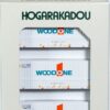 朗堂 C-4437 U49A-38000番台タイプ WOOD ONE (3個入)