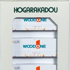 朗堂 C-4437 U49A-38000番台タイプ WOOD ONE (3個入)