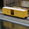 MICRO TRAIN 02500336 Union Pacific 50 尺安全檢測車